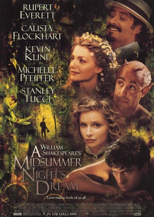 Christopher Nolans A Midsummer Nights Dream