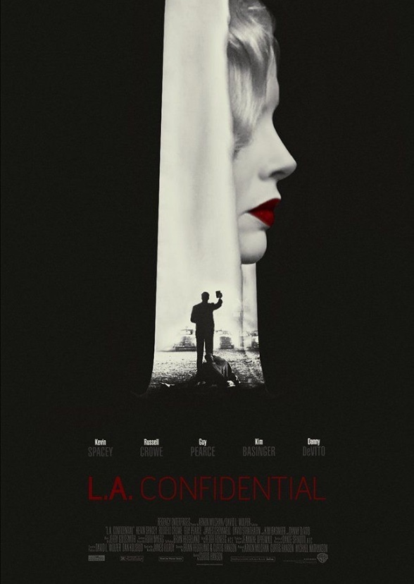 Christopher Nolans L.A. Confidential