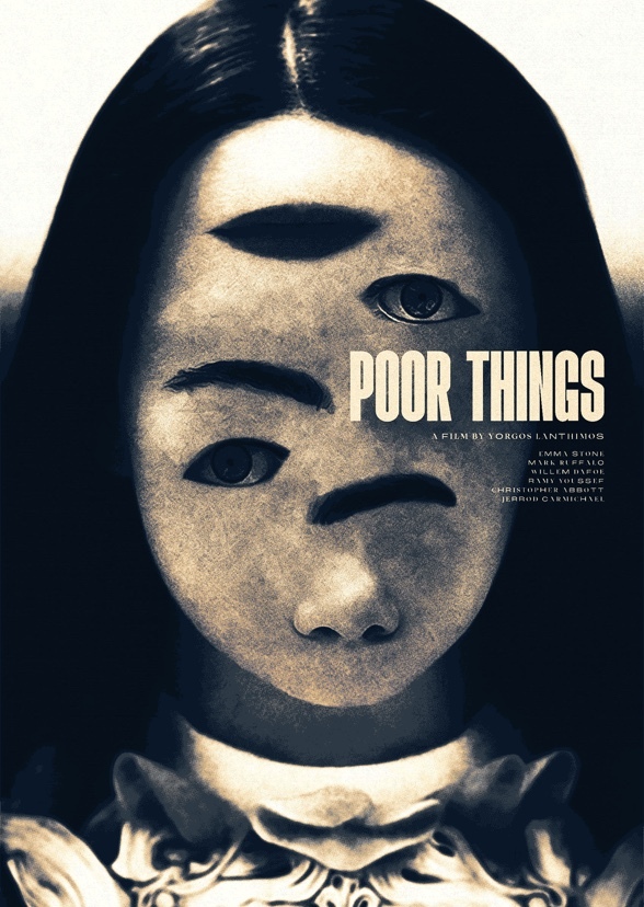 Christopher Nolan's Poor Things