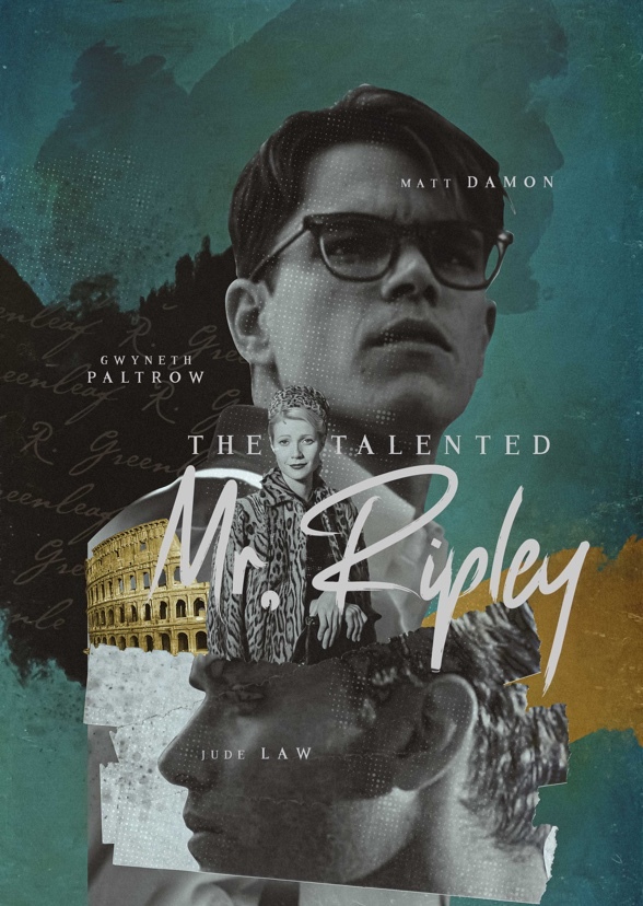 Christopher Nolans The Talented Mr. Ripley
