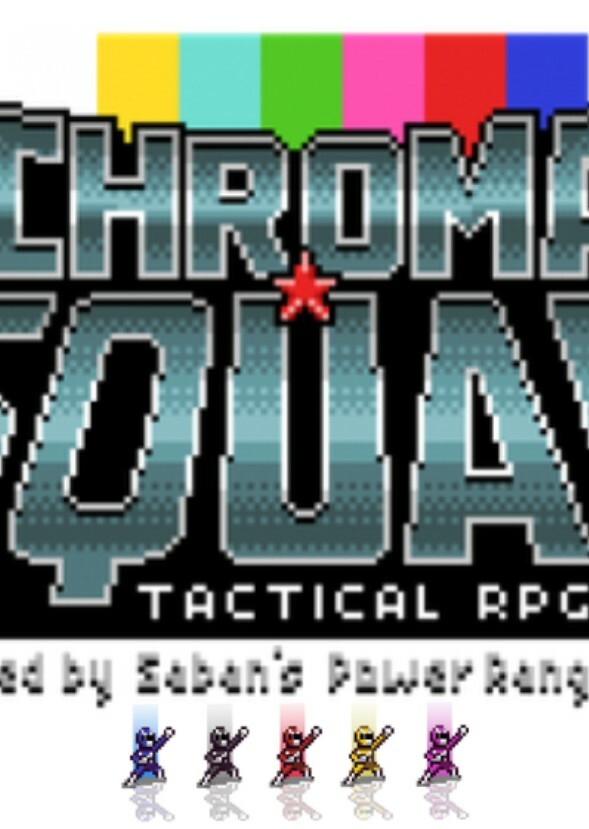 Chroma Squad