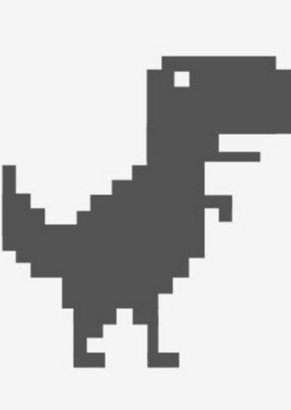 Chrome Dino