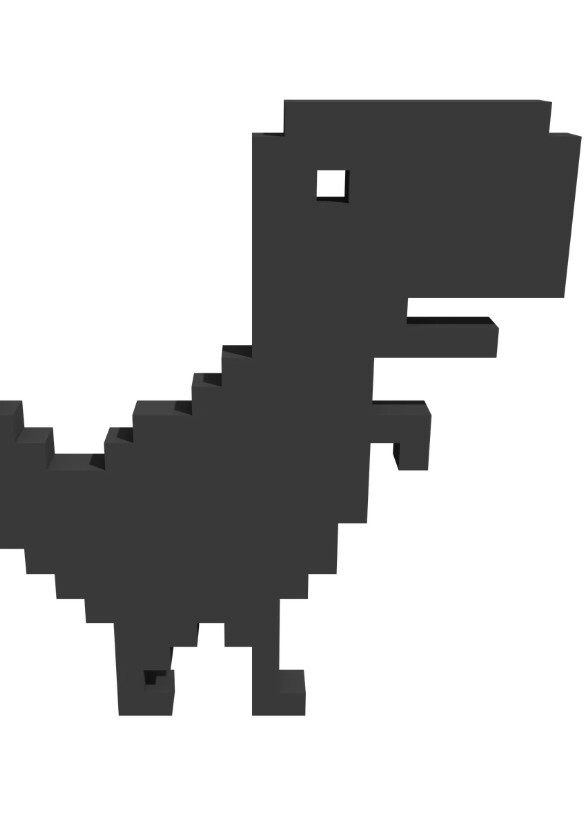 Chrome Dino
