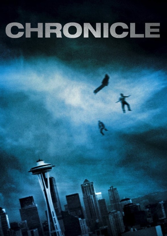 Chronicle (with Stranger Things cast)