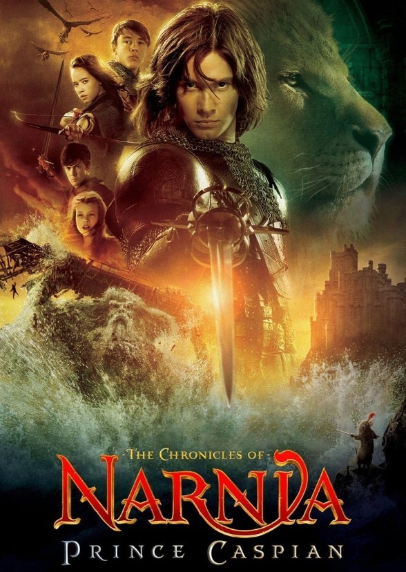 CHRONICLES OF NARNIA: Prince Caspian