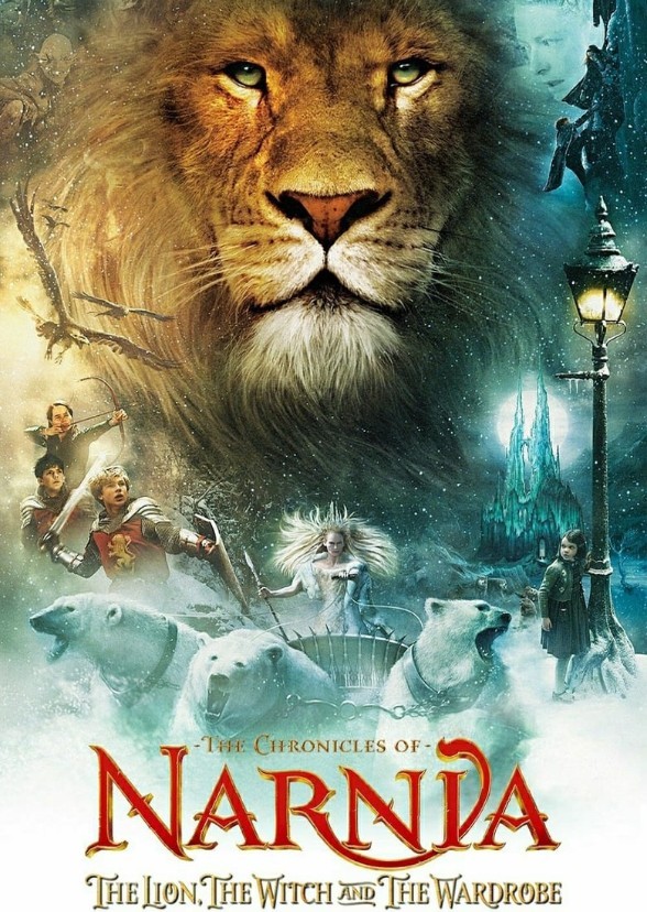Chronicles of Narnia recasting