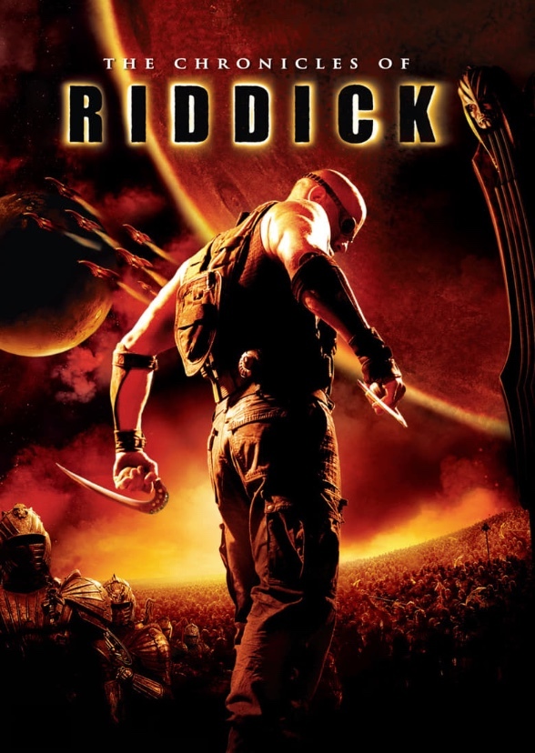Chronicles of Riddick (1994)