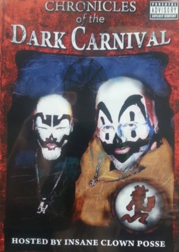 Chronicles Of The Dark Carnival