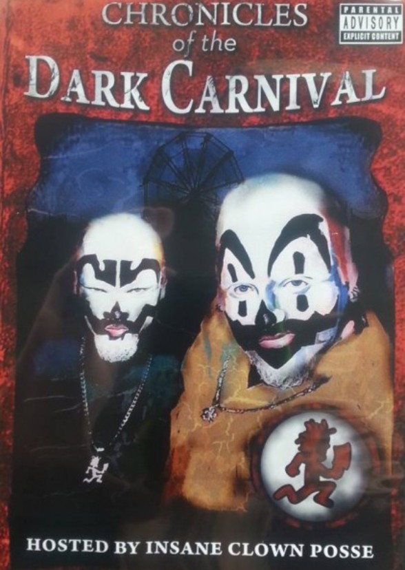 Chronicles Of The Dark Carnival