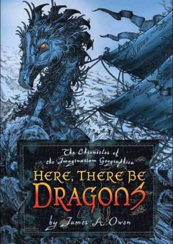 Chronicles of the Imaginarium Geographica