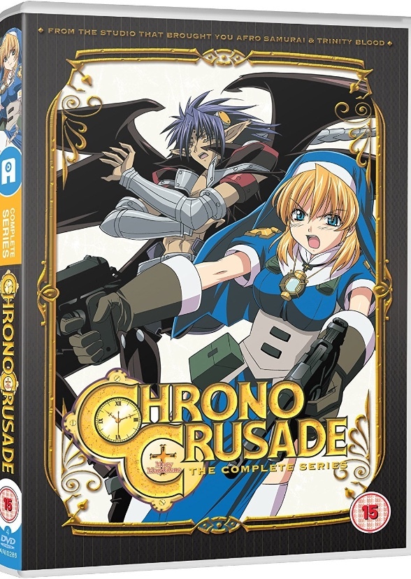 Chrono Crusade