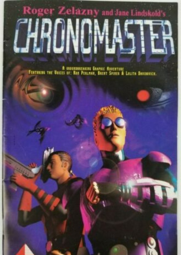 Chronomaster (2008 film)