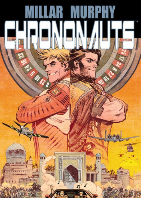 Chrononauts (TV Series)
