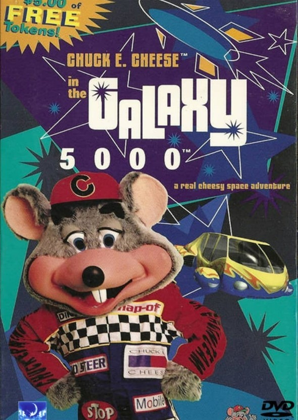 Chuck E. Cheese in the Galaxy 5000 2: The Return of Dr. Zoom