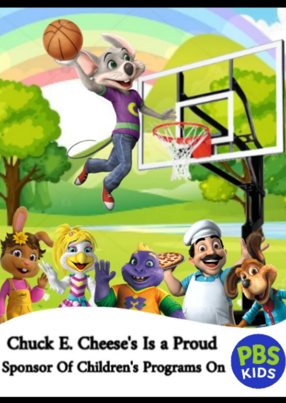 Chuck E Cheese Fan Casting For Chuck E Cheese S Pbs Kids Style