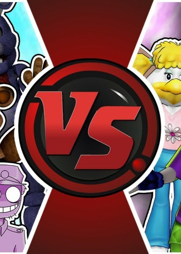 Chuck E Cheese Vs Fnaf Fan Casting On Mycast