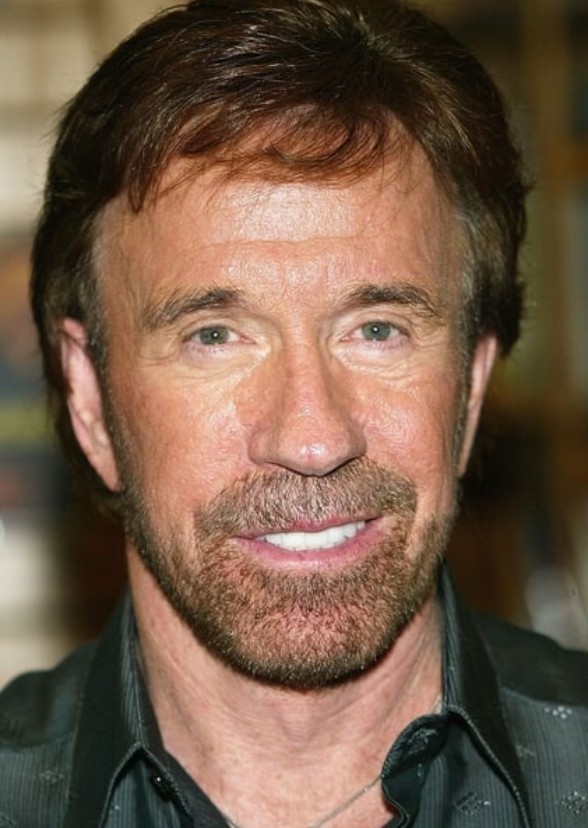 Chuck Norris Bio