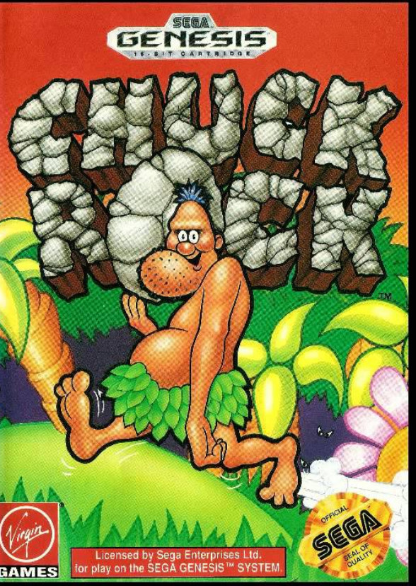Chuck Rock
