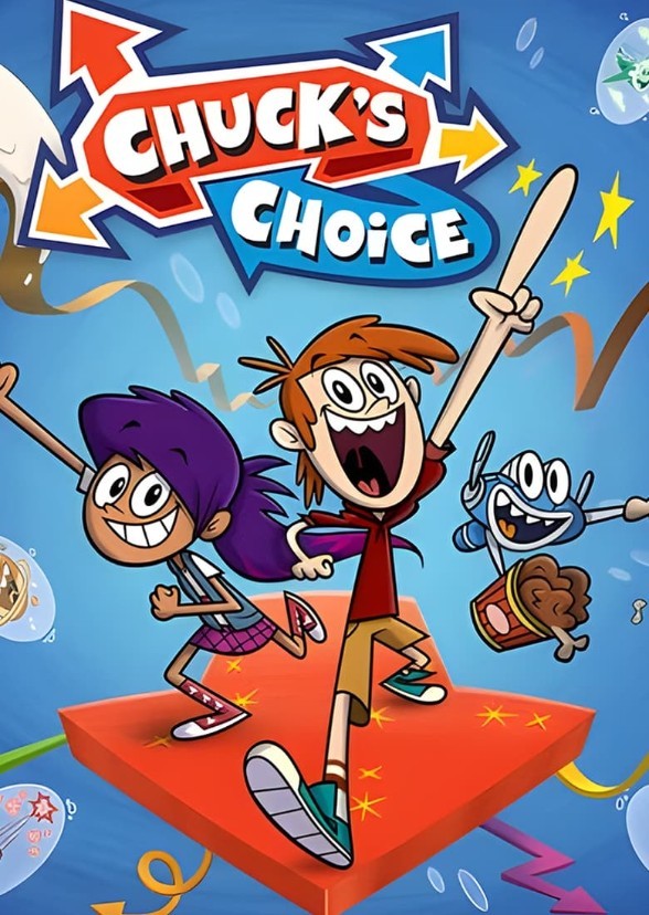 Chuck's Choice (2029/Live-action)