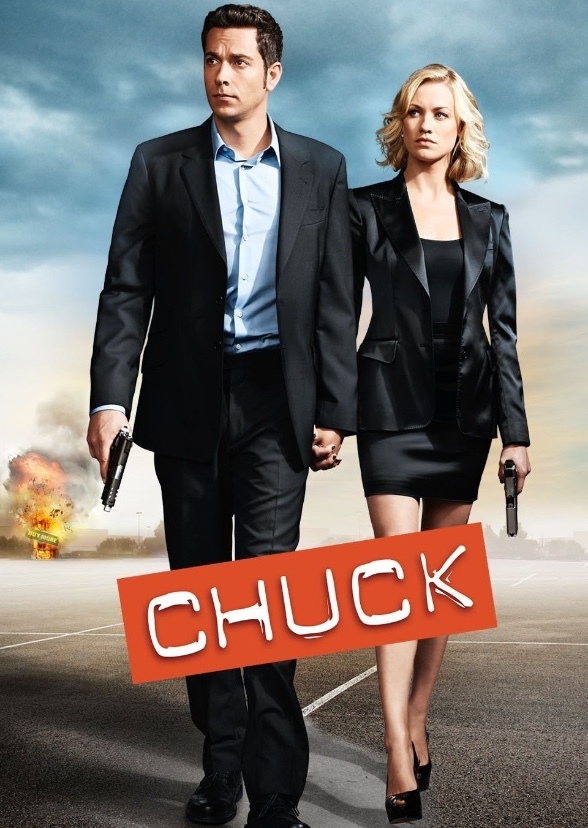 Chuck Vs. The Movie