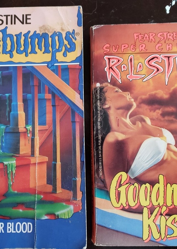 Goosebumps vs. Fear Street