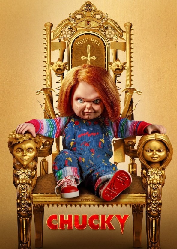 Chucky Vs Fnaf