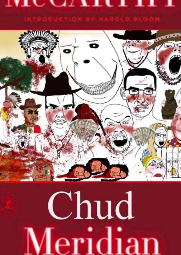 Chud Meridian