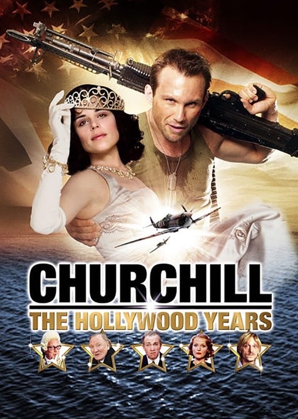 Churchill the Hollywood years (2023)