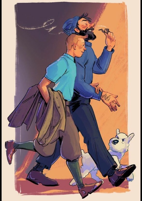 Tintin: The Crab With The Golden Claws
