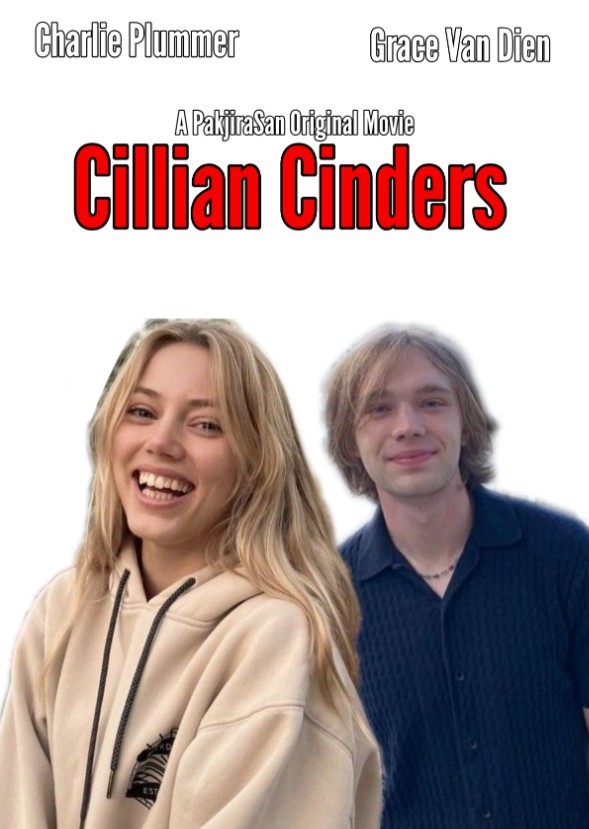 Cillian Cinders