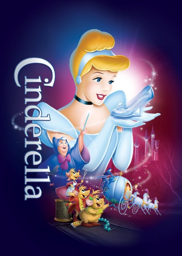 Cinderella (1950)