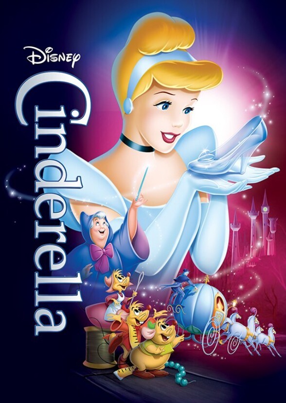 Cinderella (1950) Fan Casting on myCast