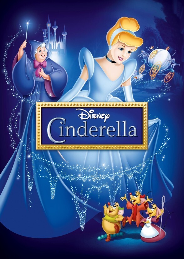Cinderella (1950)