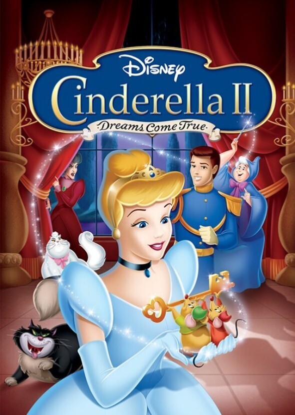 Cinderella 2:Dreams Come True (2012)