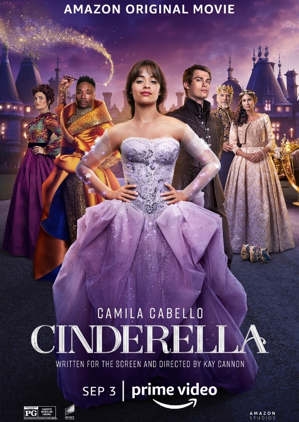 Cinderella (2011) Fan Casting on myCast