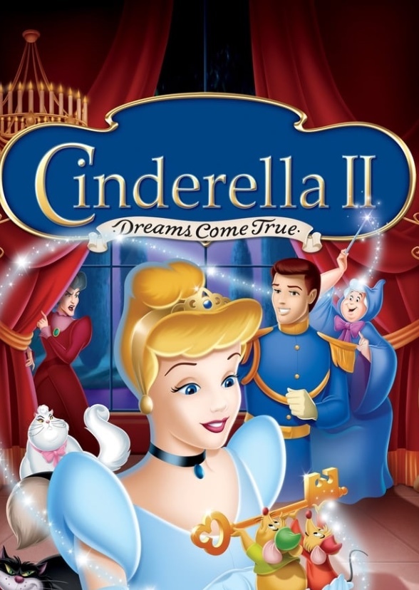 Cinderella horror 2023