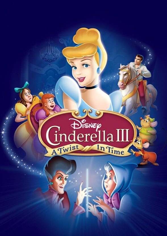 Cinderella 3: A Twist in Time (2007)