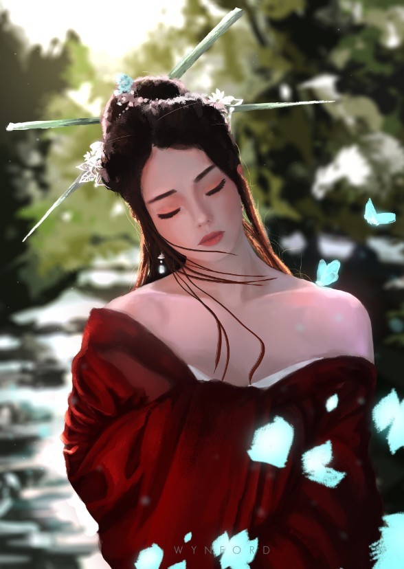Cinderella-Asian Version