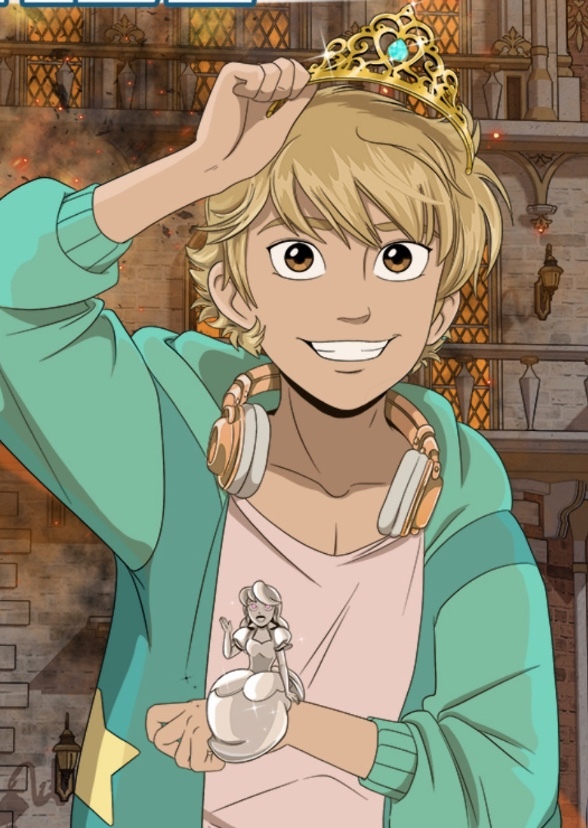 Cinderella Boy