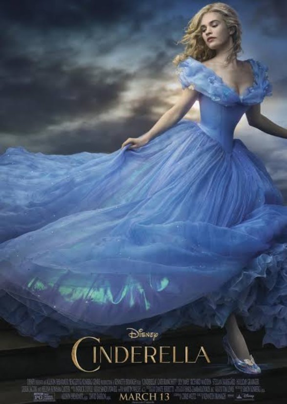 Cinderella Live Action (1990).