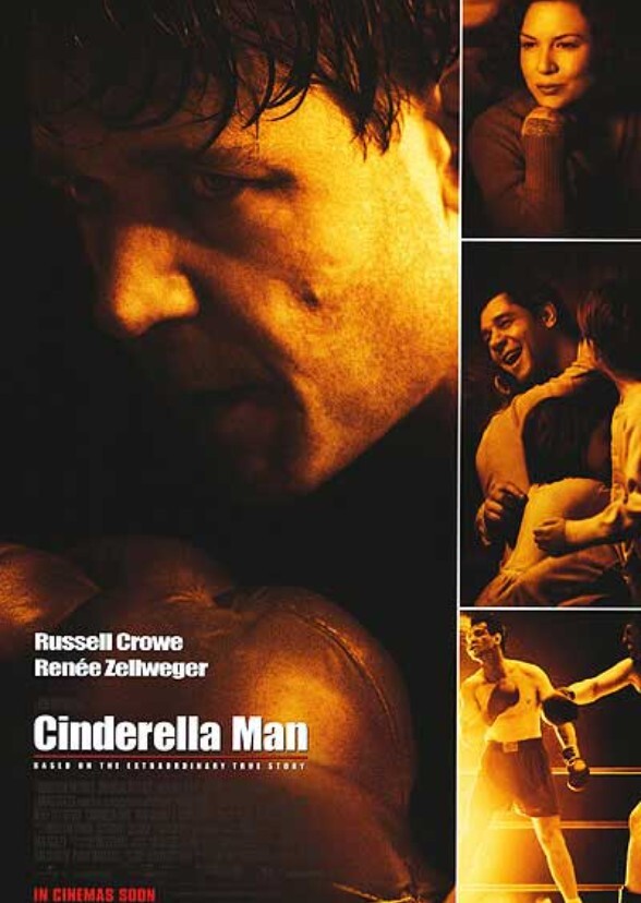 Cinderella Man (2025)