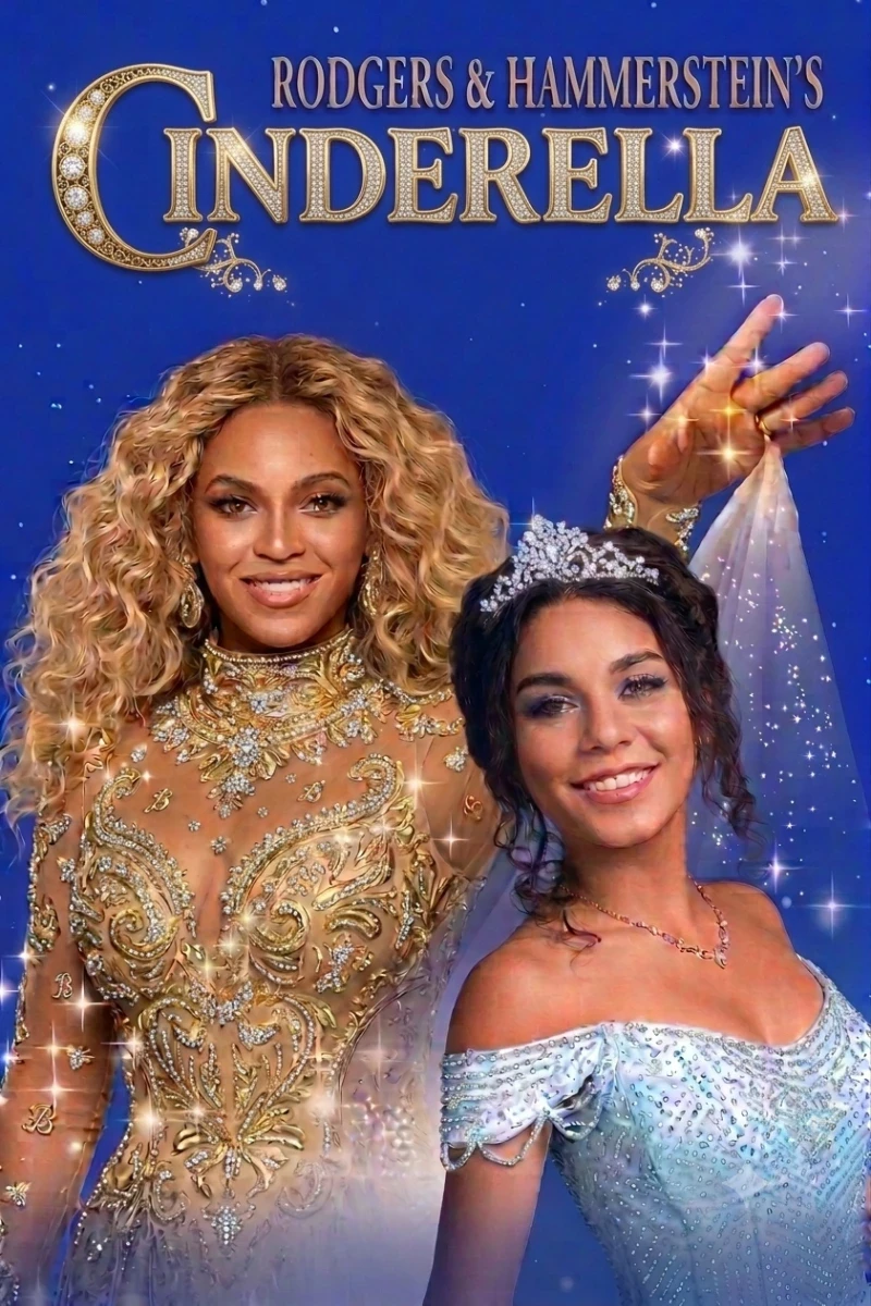 Cinderella Rodger & Hammerstein 2025/2026/2027
