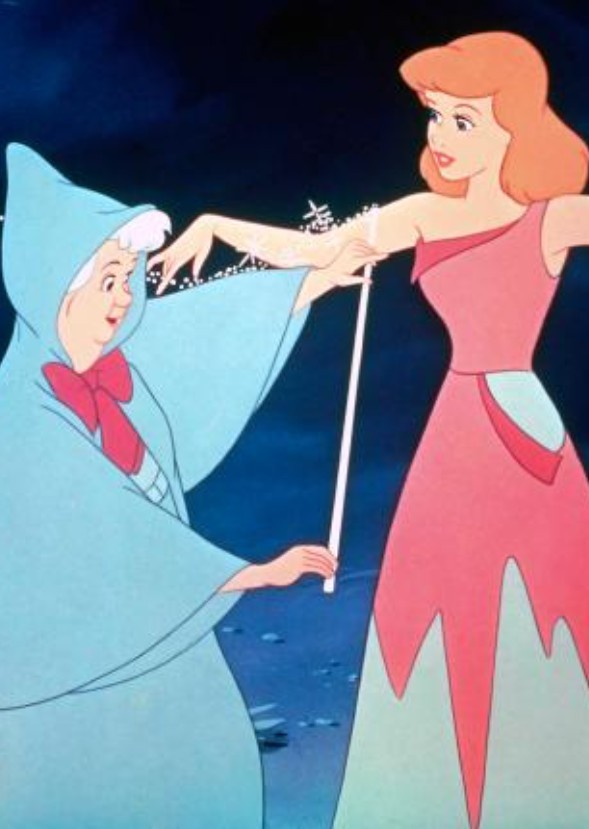 Cinderella's diary | part 3