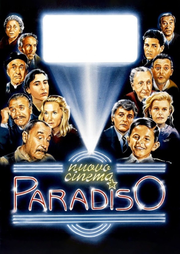 Cinema Paradiso