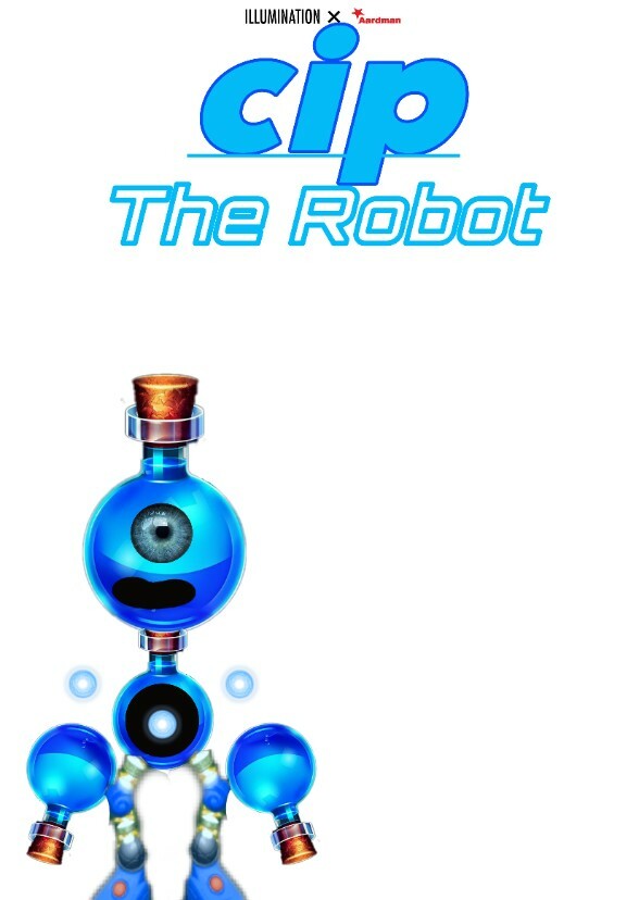 CIP THE ROBOT