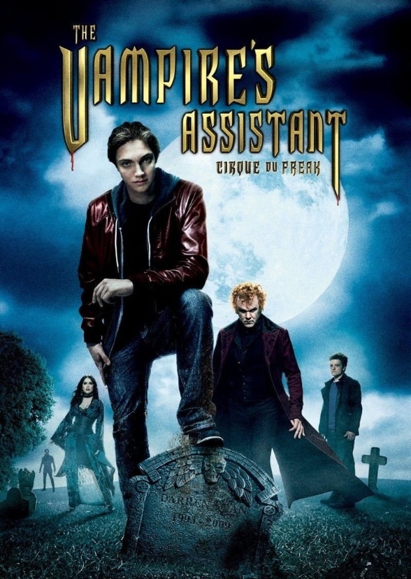 Cirque du Freak: The Vampire's Assistant (1989)