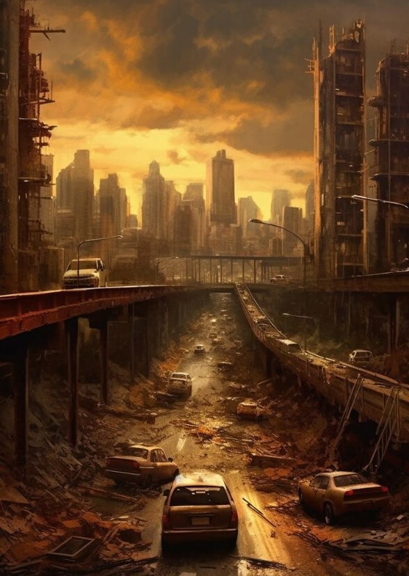 Cities In Dust
