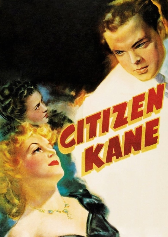 Citizen Kane 1941 Remake 