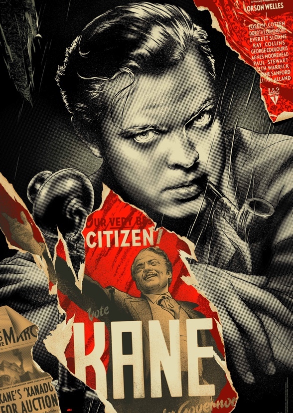 Citizen Kane (Asian Version)
