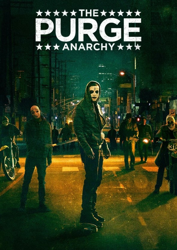 City ​​of Chaos